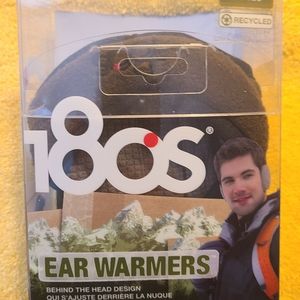 180s Men's Ear Warmers